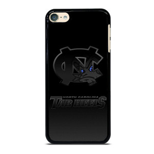 NORTH CAROLINA TAR HEELS FOOTBALL iPod 6 Case Cover NORTH CAROLINA TAR HEELS FOOTBALL iPod 6 Case Cover