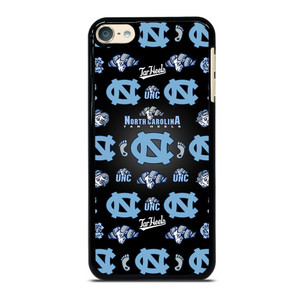 NORTH CAROLINA TAR HEELS LOGO PATTERN iPod 6 Case Cover NORTH CAROLINA TAR HEELS LOGO PATTERN iPod 6 Case Cover