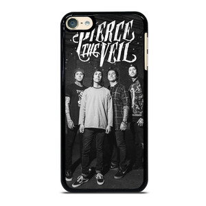 PIERCE THE VEIL BAND MEMBERS iPod 6 Case Cover PIERCE THE VEIL BAND MEMBERS iPod 6 Case Cover