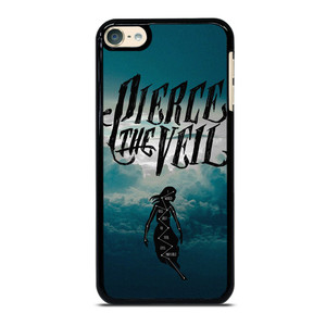 PIERCE THE VEIL BAND SYMBOL iPod 6 Case Cover PIERCE THE VEIL BAND SYMBOL iPod 6 Case Cover