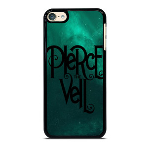 PIERCE THE VEIL ROCK BAND ICON iPod 6 Case Cover PIERCE THE VEIL ROCK BAND ICON iPod 6 Case Cover