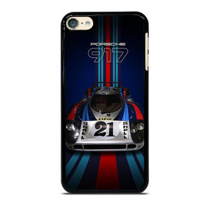 PORSCHE 917 MARTINI RACING iPod 6 Case Cover PORSCHE 917 MARTINI RACING iPod 6 Case Cover