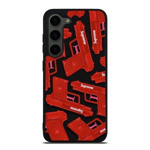 SUPREME WATER GUN Samsung Galaxy S23 Plus Case Cover SUPREME WATER GUN Samsung Galaxy S23 Plus Case Cover
