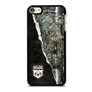 REALTREE EDGE CAMO LOGO iPod 6 Case Cover REALTREE EDGE CAMO LOGO iPod 6 Case Cover