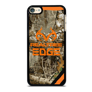 REALTREE EDGE CAMO iPod 6 Case Cover REALTREE EDGE CAMO iPod 6 Case Cover