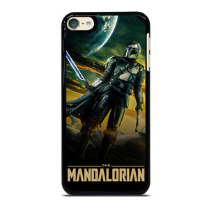 STAR WARS MANDALORIAN SEASON 3 iPod 6 Case Cover STAR WARS MANDALORIAN SEASON 3 iPod 6 Case Cover