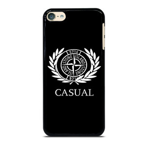 STONE ISLANS CASUAL LOGO iPod 6 Case Cover