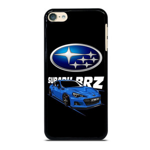 SUBARU BRZ ILLUSTRATION iPod 6 Case Cover SUBARU BRZ ILLUSTRATION iPod 6 Case Cover