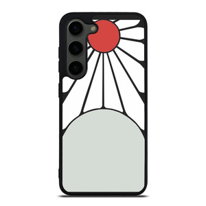 TANJIRO KAMADO EARRINGS  Samsung Galaxy S23 Plus Case Cover TANJIRO KAMADO EARRINGS  Samsung Galaxy S23 Plus Case Cover