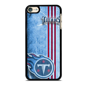 TENNESSEE TITANS FOOTBALL LOGO iPod 6 Case Cover TENNESSEE TITANS FOOTBALL LOGO iPod 6 Case Cover