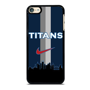 TENNESSEE TITANS NIKE FOOTBALL iPod 6 Case Cover TENNESSEE TITANS NIKE FOOTBALL iPod 6 Case Cover