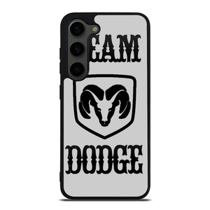 TEAM DODGE CAR LOGO Samsung Galaxy S23 Plus Case Cover TEAM DODGE CAR LOGO Samsung Galaxy S23 Plus Case Cover
