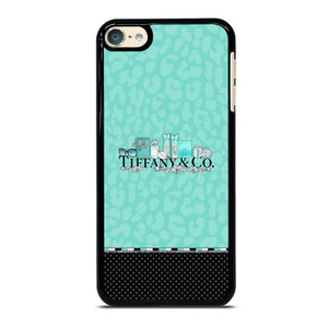 TIFFANY AND CO CARBON iPod 6 Case Cover TIFFANY AND CO CARBON iPod 6 Case Cover