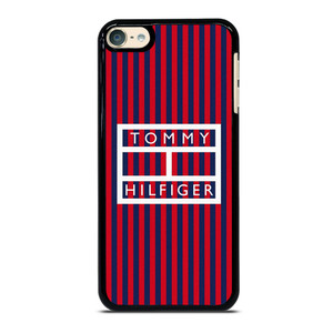 TOMMY HILFIGER STRIPES iPod 6 Case Cover TOMMY HILFIGER STRIPES iPod 6 Case Cover