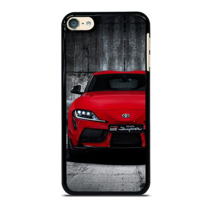TOYOTA SUPRA GR RED iPod 6 Case Cover TOYOTA SUPRA GR RED iPod 6 Case Cover
