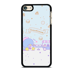 TUXEDO SAM HELLO KITTY FRIENDS iPod 6 Case Cover TUXEDO SAM HELLO KITTY FRIENDS iPod 6 Case Cover