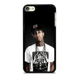 TYGA CHICAGO BULLS RAPPER iPod 6 Case Cover TYGA CHICAGO BULLS RAPPER iPod 6 Case Cover