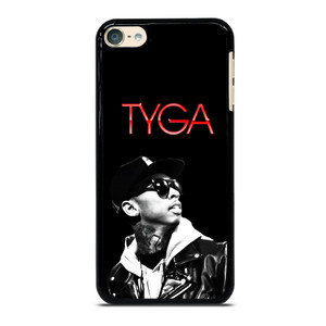 TYGA RAPPER LOGO iPod 6 Case Cover