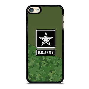 US ARMY HALF CAMO iPod 6 Case Cover US ARMY HALF CAMO iPod 6 Case Cover