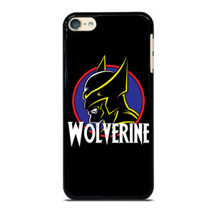 WOLVERINE CARTOON ICON iPod 6 Case Cover WOLVERINE CARTOON ICON iPod 6 Case Cover