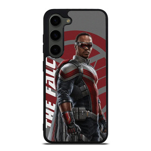 THE FALCON AND THE WINTER SOLDIER MARVEL  Samsung Galaxy S23 Plus Case Cover THE FALCON AND THE WINTER SOLDIER MARVEL  Samsung Galaxy S23 Plus Case Cover