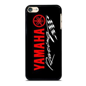 YAMAHA RACING LOGO iPod 6 Case Cover