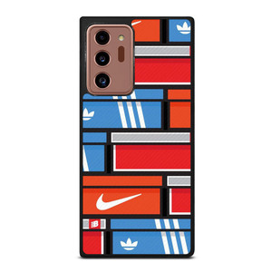 ADIDAS NIKE NEW BALANCE BOXES Samsung Galaxy Note 20 Ultra Case Cover ADIDAS NIKE NEW BALANCE BOXES Samsung Galaxy Note 20 Ultra Case Cover