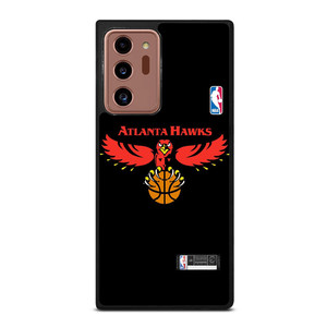 ATLANTA HAKWS NBA NIKE LOGO Samsung Galaxy Note 20 Ultra Case Cover ATLANTA HAKWS NBA NIKE LOGO Samsung Galaxy Note 20 Ultra Case Cover