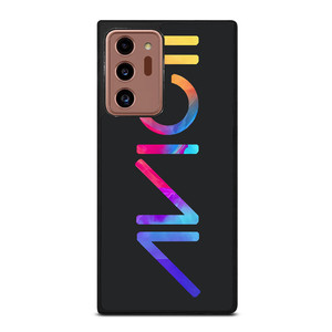 AVICII DJ LOGO Samsung Galaxy Note 20 Ultra Case Cover AVICII DJ LOGO Samsung Galaxy Note 20 Ultra Case Cover