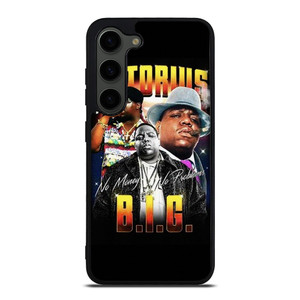 THE NOTORIUS BIG RAPPER RETRO  Samsung Galaxy S23 Plus Case Cover THE NOTORIUS BIG RAPPER RETRO  Samsung Galaxy S23 Plus Case Cover