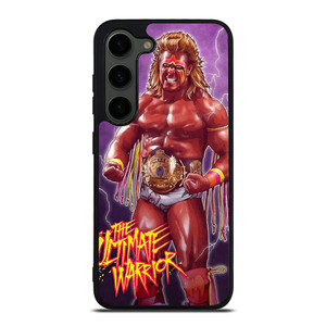THE ULTIMATE WARRIOR WWE WRESTLING  Samsung Galaxy S23 Plus Case Cover