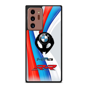 BMW HP4 LOGO Samsung Galaxy Note 20 Ultra Case Cover BMW HP4 LOGO Samsung Galaxy Note 20 Ultra Case Cover