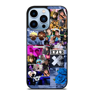 SAM AND COLBY XPLR COLLAGE 2 iPhone 13 Pro Max Case Cover