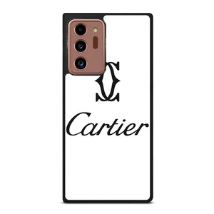 CARTIER BRACELET LOGO Samsung Galaxy Note 20 Ultra Case Cover CARTIER BRACELET LOGO Samsung Galaxy Note 20 Ultra Case Cover