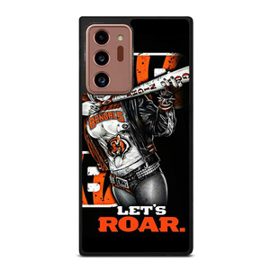 CINCINNATI BENGALS HARLEY QUINN Samsung Galaxy Note 20 Ultra Case Cover CINCINNATI BENGALS HARLEY QUINN Samsung Galaxy Note 20 Ultra Case Cover