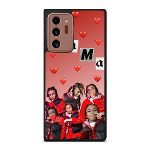 DD OSAMA MUSICAL ARTIST Samsung Galaxy Note 20 Ultra Case Cover DD OSAMA MUSICAL ARTIST Samsung Galaxy Note 20 Ultra Case Cover