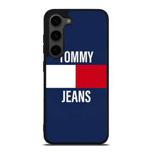 TOMMY HILFIGER JEANS Samsung Galaxy S23 Plus Case Cover TOMMY HILFIGER JEANS Samsung Galaxy S23 Plus Case Cover