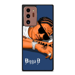 DIGGA D RAPPER Samsung Galaxy Note 20 Ultra Case Cover DIGGA D RAPPER Samsung Galaxy Note 20 Ultra Case Cover