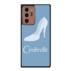 DISNEY CINDERELLA GLASS SLIPPER VECTOR Samsung Galaxy Note 20 Ultra Case Cover DISNEY CINDERELLA GLASS SLIPPER VECTOR Samsung Galaxy Note 20 Ultra Case Cover