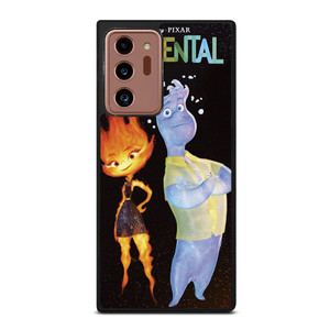 DISNEY PIXAR ELEMENTAL CARTOON Samsung Galaxy Note 20 Ultra Case Cover DISNEY PIXAR ELEMENTAL CARTOON Samsung Galaxy Note 20 Ultra Case Cover