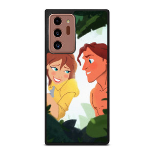 DISNEY TARZAN AND JANE CARTOON Samsung Galaxy Note 20 Ultra Case Cover DISNEY TARZAN AND JANE CARTOON Samsung Galaxy Note 20 Ultra Case Cover