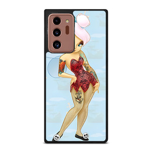 DISNEY TINKERBELL GOTHIC TATOOED CARTOON Samsung Galaxy Note 20 Ultra Case Cover DISNEY TINKERBELL GOTHIC TATOOED CARTOON Samsung Galaxy Note 20 Ultra Case Cover