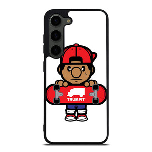TOMMY TRUKFIT SKATEBOARD Samsung Galaxy S23 Plus Case Cover TOMMY TRUKFIT SKATEBOARD Samsung Galaxy S23 Plus Case Cover