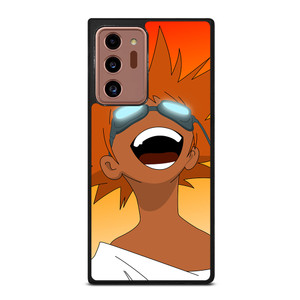 EDWARD COWBOY BEBOP ANIME Samsung Galaxy Note 20 Ultra Case Cover EDWARD COWBOY BEBOP ANIME Samsung Galaxy Note 20 Ultra Case Cover