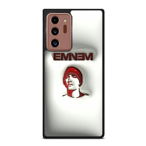 EMINEM RAPPER 3D STYLE Samsung Galaxy Note 20 Ultra Case Cover EMINEM RAPPER 3D STYLE Samsung Galaxy Note 20 Ultra Case Cover