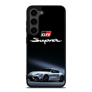 TOYOTA SUPRA GR LOGO  Samsung Galaxy S23 Plus Case Cover