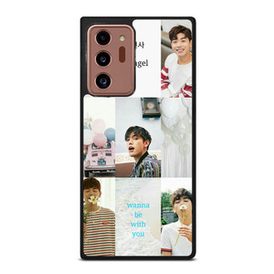 ERIC NAM COLLAGE Samsung Galaxy Note 20 Ultra Case Cover ERIC NAM COLLAGE Samsung Galaxy Note 20 Ultra Case Cover