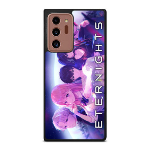 ETERNIGHTS ANIME GAMES Samsung Galaxy Note 20 Ultra Case Cover ETERNIGHTS ANIME GAMES Samsung Galaxy Note 20 Ultra Case Cover