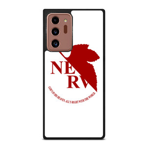 EVANGELION NERV SYMBOL Samsung Galaxy Note 20 Ultra Case Cover EVANGELION NERV SYMBOL Samsung Galaxy Note 20 Ultra Case Cover