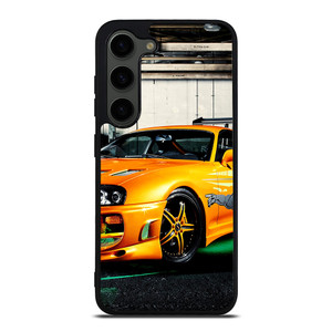 TOYOTA SUPRA PAUL WALKER 2  Samsung Galaxy S23 Plus Case Cover